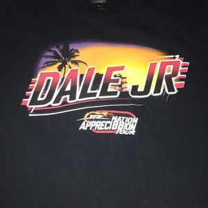 Dale Jr tee